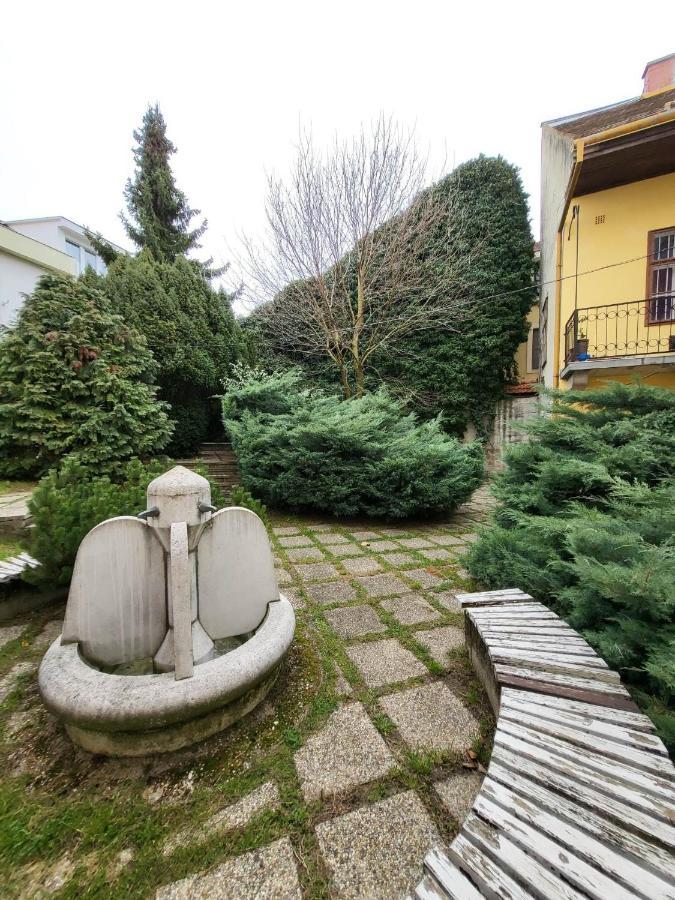 Downtown Romantic Szekesfehervar Ngoại thất bức ảnh